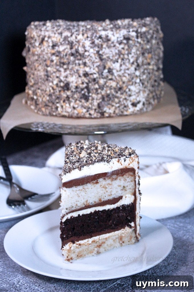 Chocolate Eclair Cake