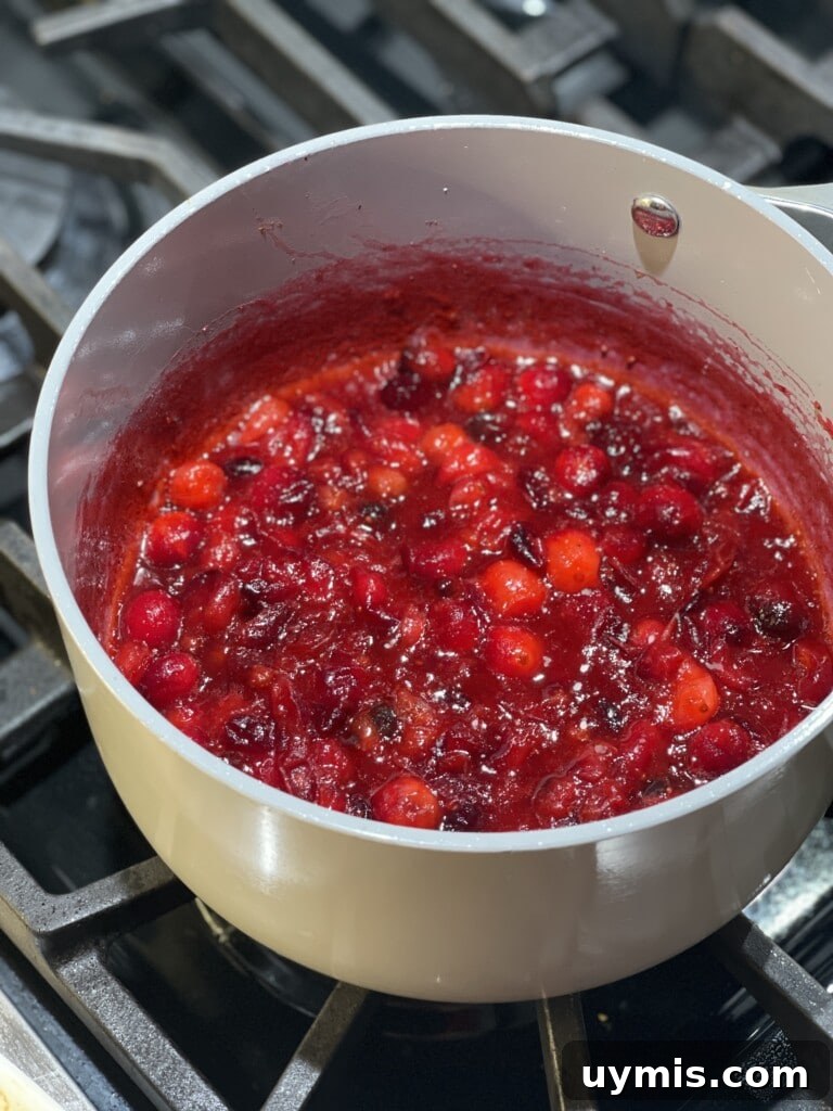 cranberry baked oatmeal