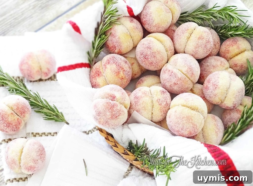 Dulce de Leche Filled Peach Cookies Recipe 12 img 1207 11