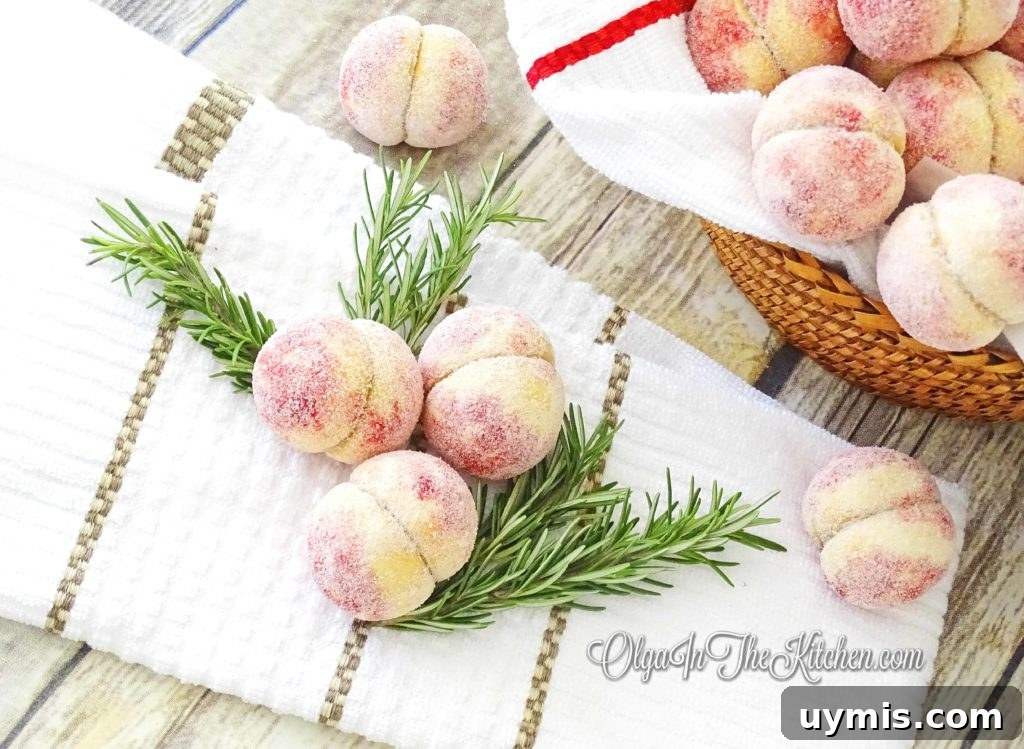 Dulce de Leche Filled Peach Cookies Recipe 13 img 1207 12