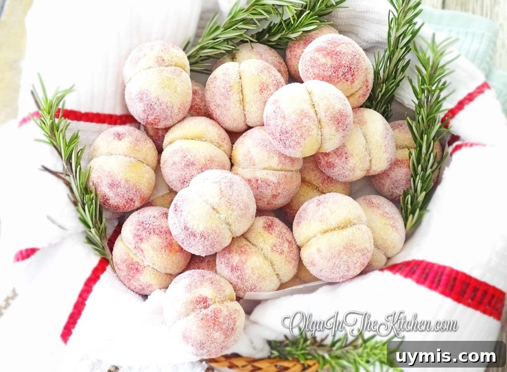 Dulce de Leche Filled Peach Cookies Recipe 3 img 1207 2
