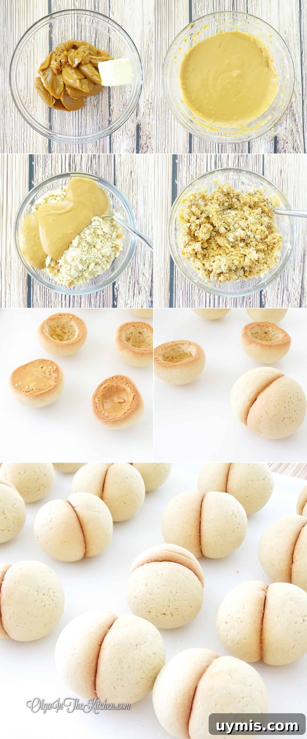 Dulce de Leche Filled Peach Cookies Recipe 10 img 1207 9 scaled