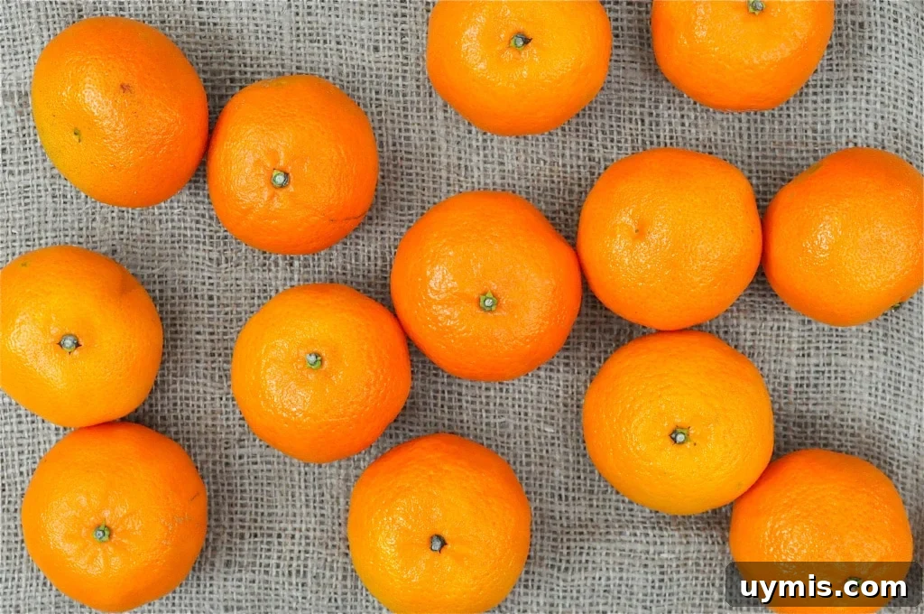 oranges