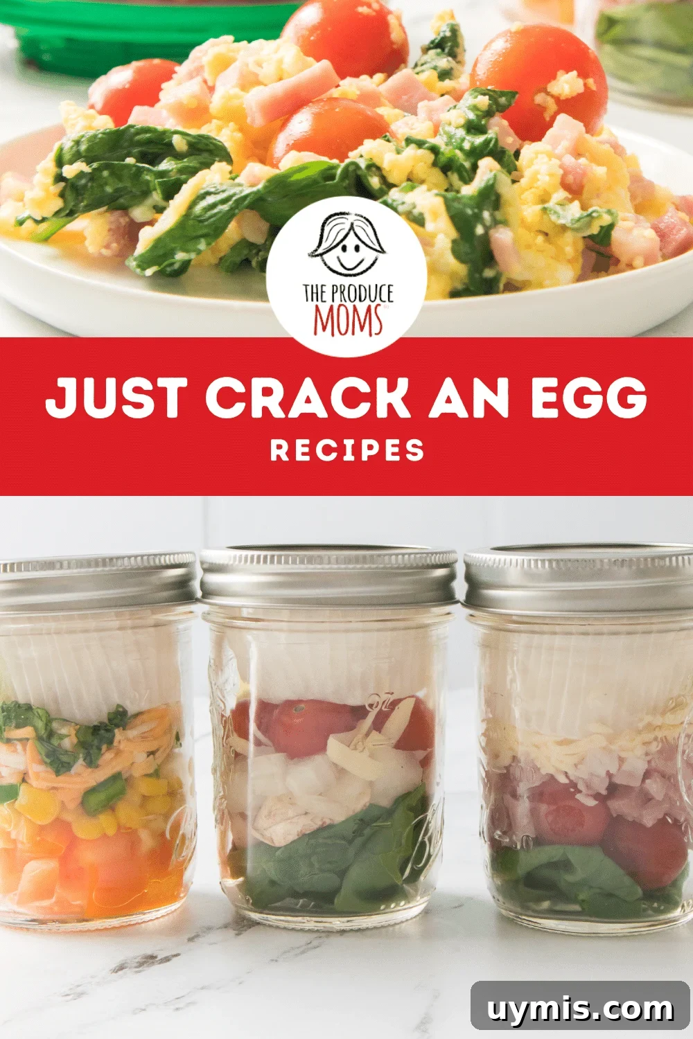 Recipes You Can Make with Just One Egg 8 Pinterest Just Crack an Egg