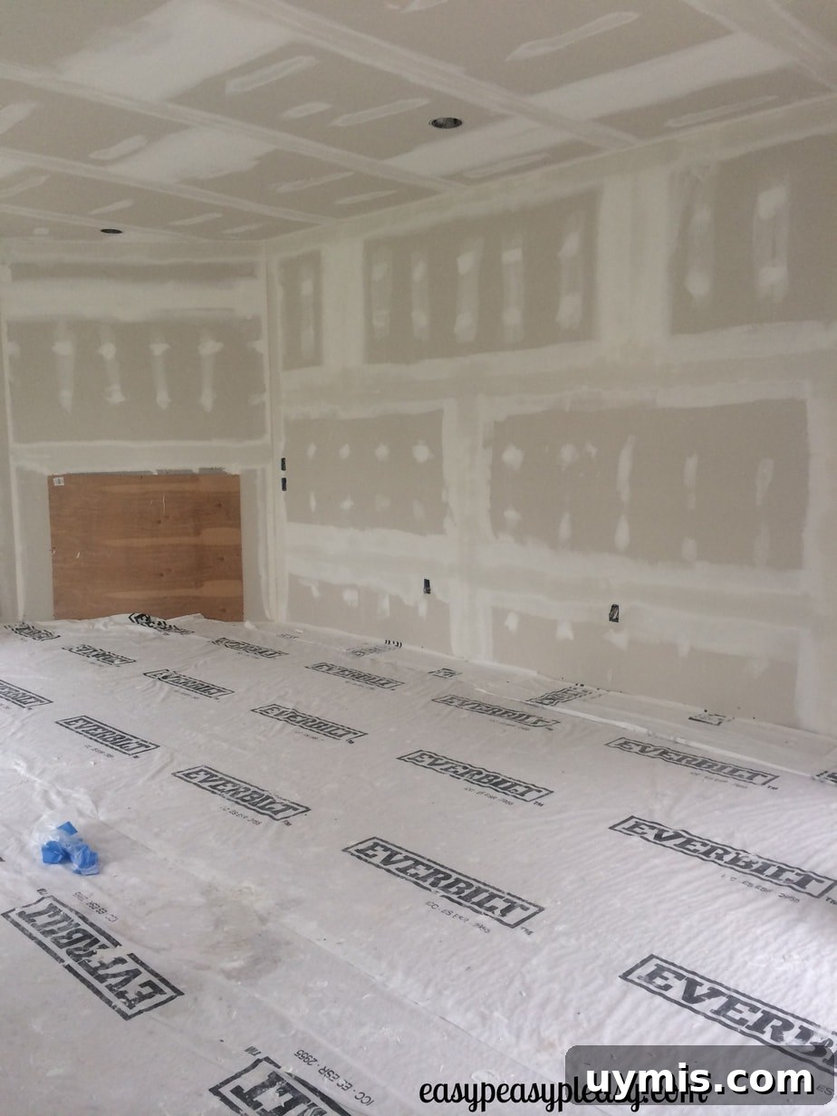 Adding a Family Room