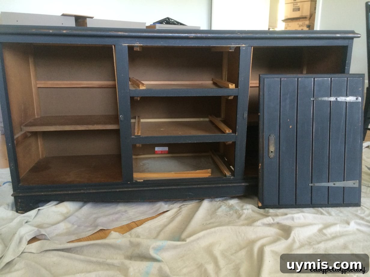 Oh yeah, this is getting a DIY Makeover