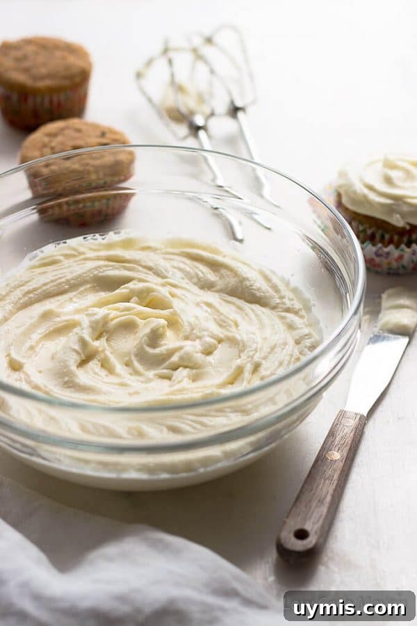 Low-Carb Sugar-Free Cream Cheese Frosting Recipe 2 Low Carb Sugar Free Cream Cheese Frosting is easy, silky and ketogenic.