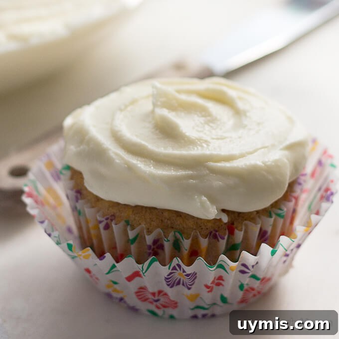 Low Carb Sugar Free Cream Cheese Frosting is easy, silky and ketogenic.