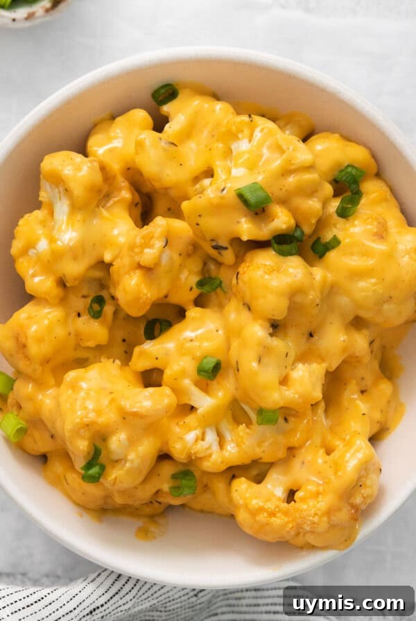 Copycat Panera Mac and Cheese Recipe 4 Cauliflower mac and cheese.