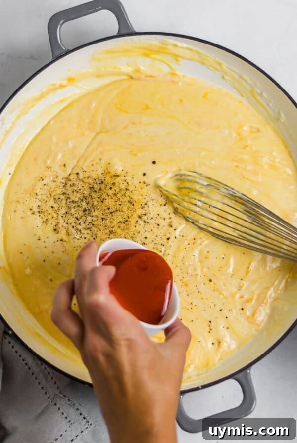 Copycat Panera Mac and Cheese Recipe 6 Best mac and cheese sauce.