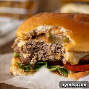 Smash Burger Recipe with Crispy Edges 14 Easy smash burgers.