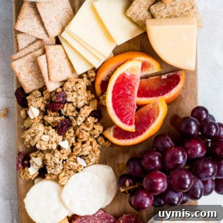 girls night cheeseboard recipe