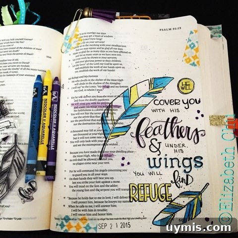 Journaling Bible