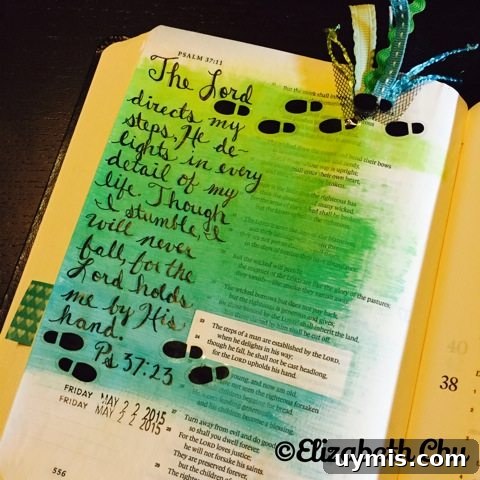 journaling bible