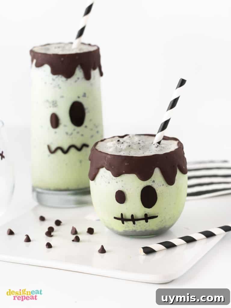 Halloween Eyeball Cookies with Peanut Butter Cups 18 img 15714 19