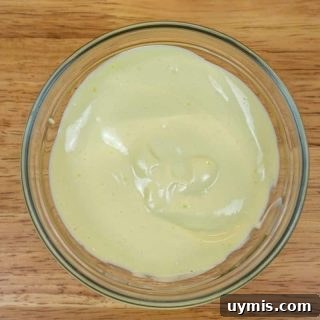 Garlic Aioli Without Mayo