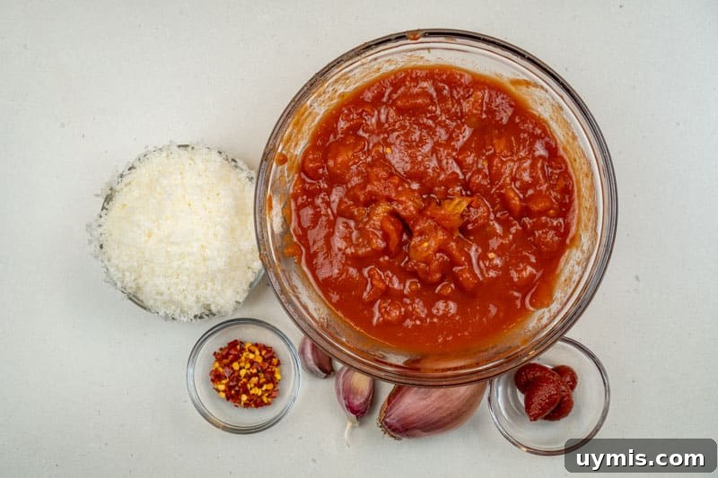 Ingredients for this recipe