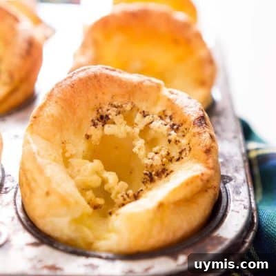 Classic Yorkshire Pudding Recipe 7 Easy Yorkshire Pudding Popovers recipe