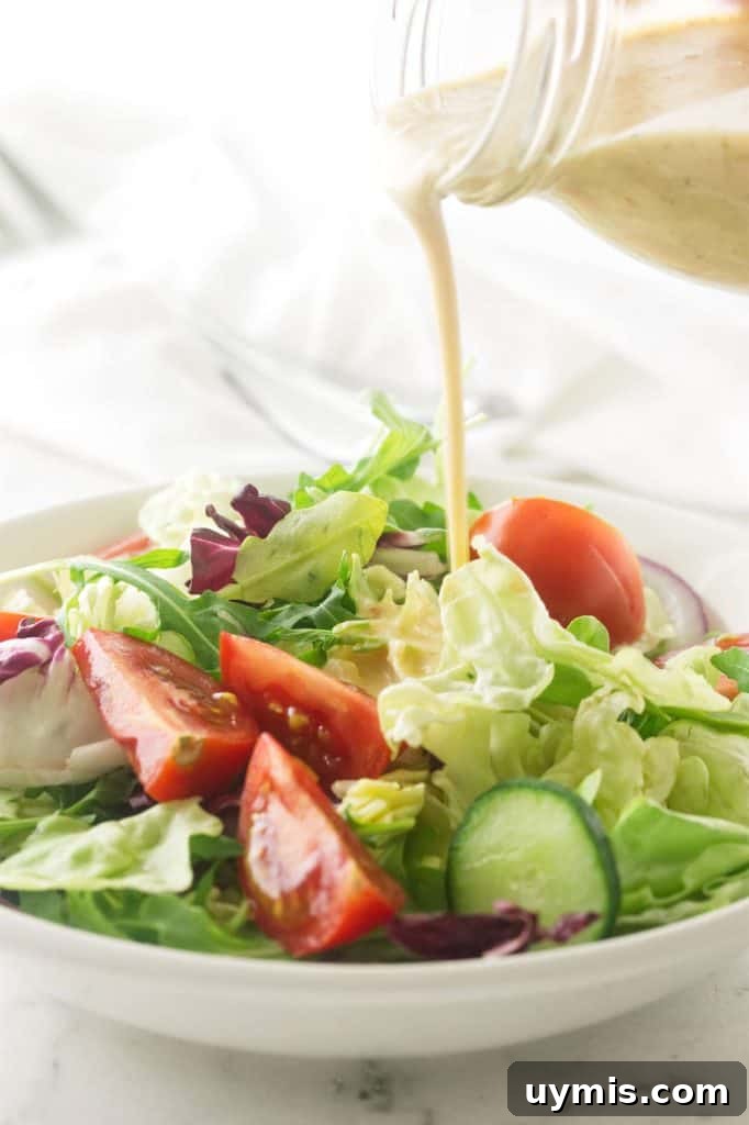 Greek Salad Dressing