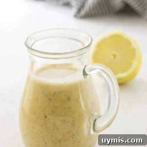 Greek Salad Dressing