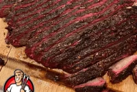 Hot and Fast Brisket Recipe in 8 Quick Steps