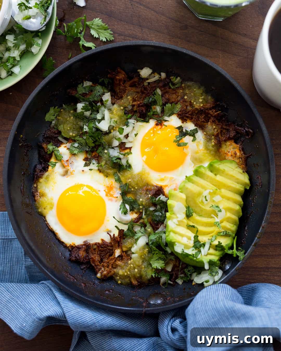 Whole30 Beef Barbacoa (Paleo Recipe) 4 Whole30 Barbacoa Eggs Skillet Breakfast Idea Paleo Primal Gourmet
