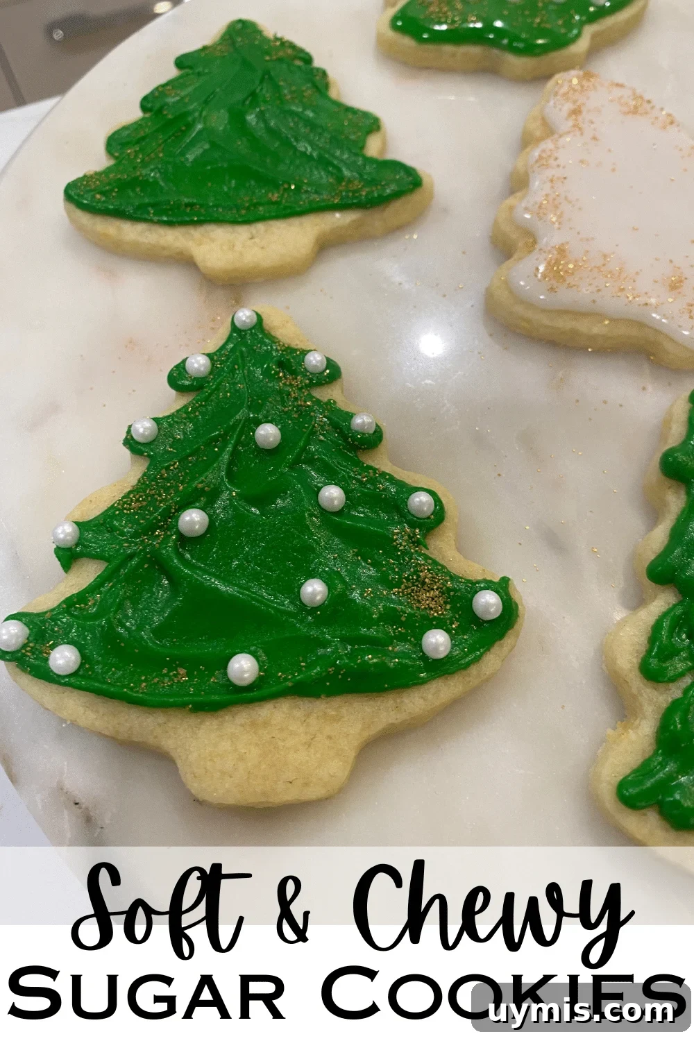 Soft Sugar Cookies Recipe That Stays Tender 2 Old-fashioned soft sugar cookies