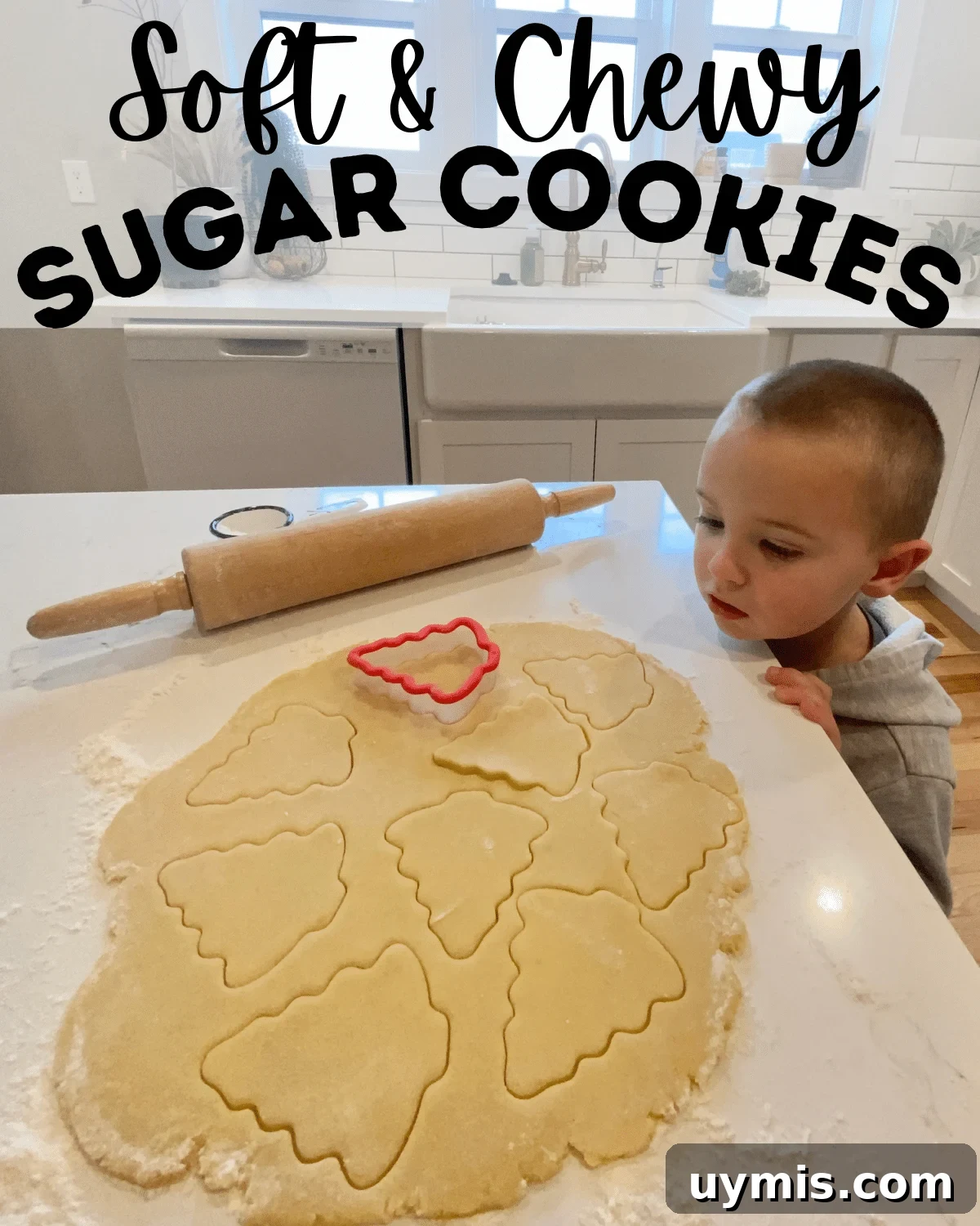 Soft Sugar Cookies Recipe That Stays Tender 3 Soft and chewy sugar cookies