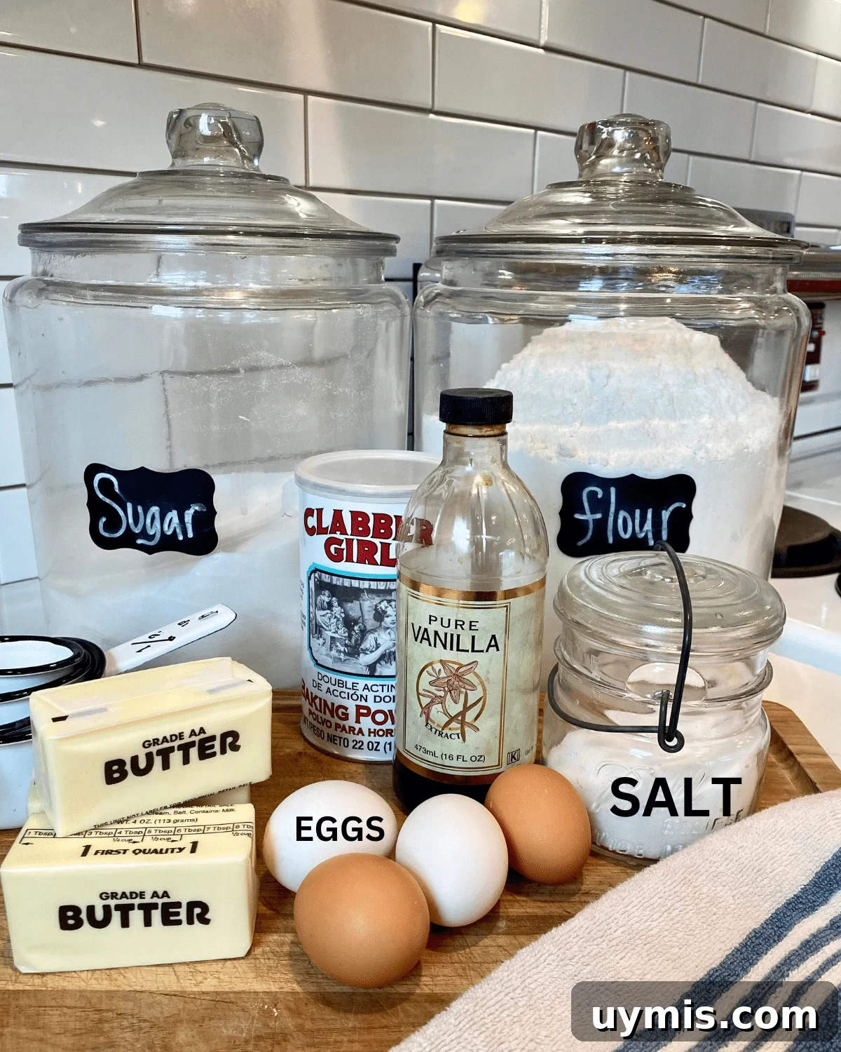 Soft Sugar Cookies Recipe That Stays Tender 5 Sugar cookie ingredients