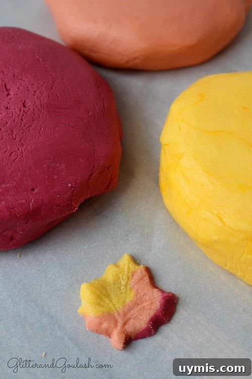 How to Make Cream Cheese Leaf Mints 10 img 1845 9