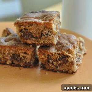 Maple Peanut Butter Bars