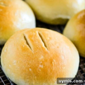 easy homemade bread bowl recipe