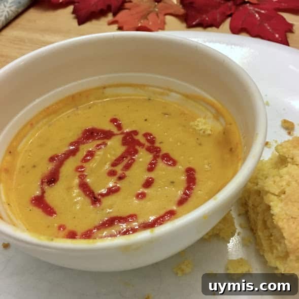 Creamy Butternut Squash Soup Recipe 4 img 19200 3