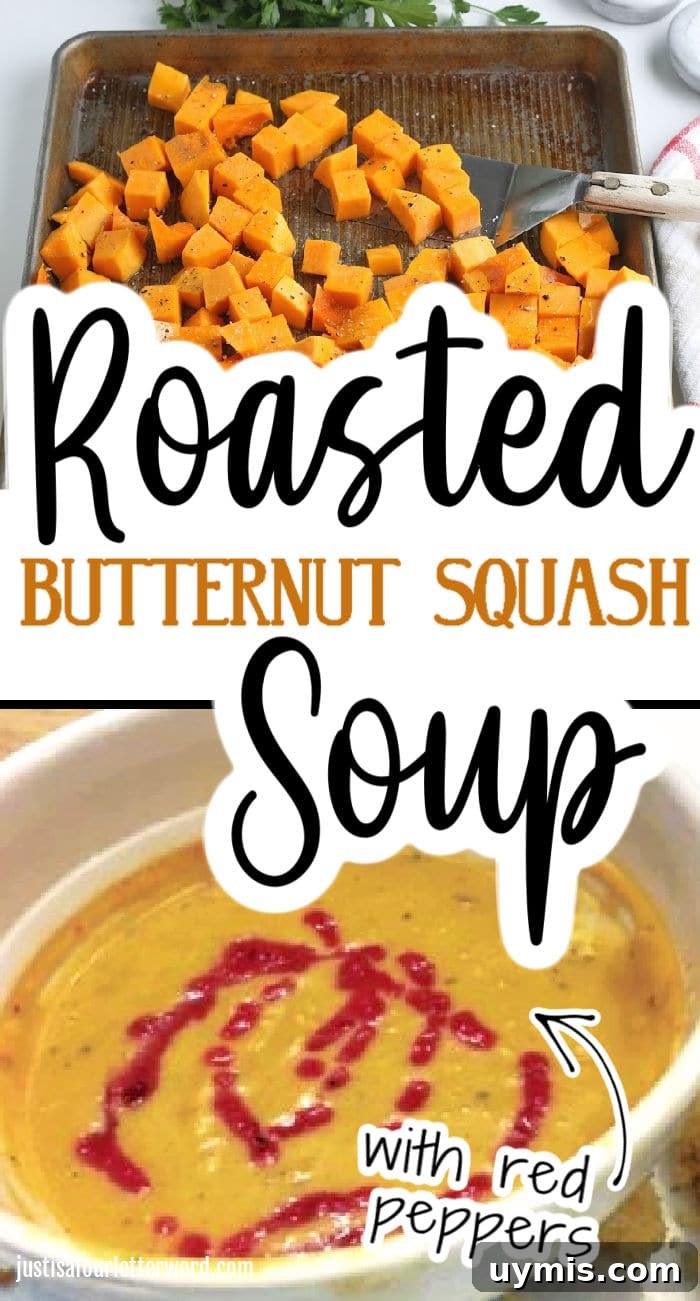 Creamy Butternut Squash Soup Recipe 6 roasted butternut squash soup recipe