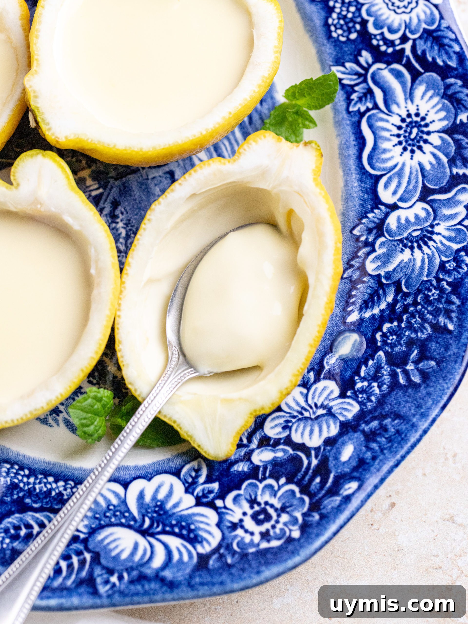 3-Ingredient Lemon Posset Recipe: Creamy No-Bake Dessert 2 img 19711 1