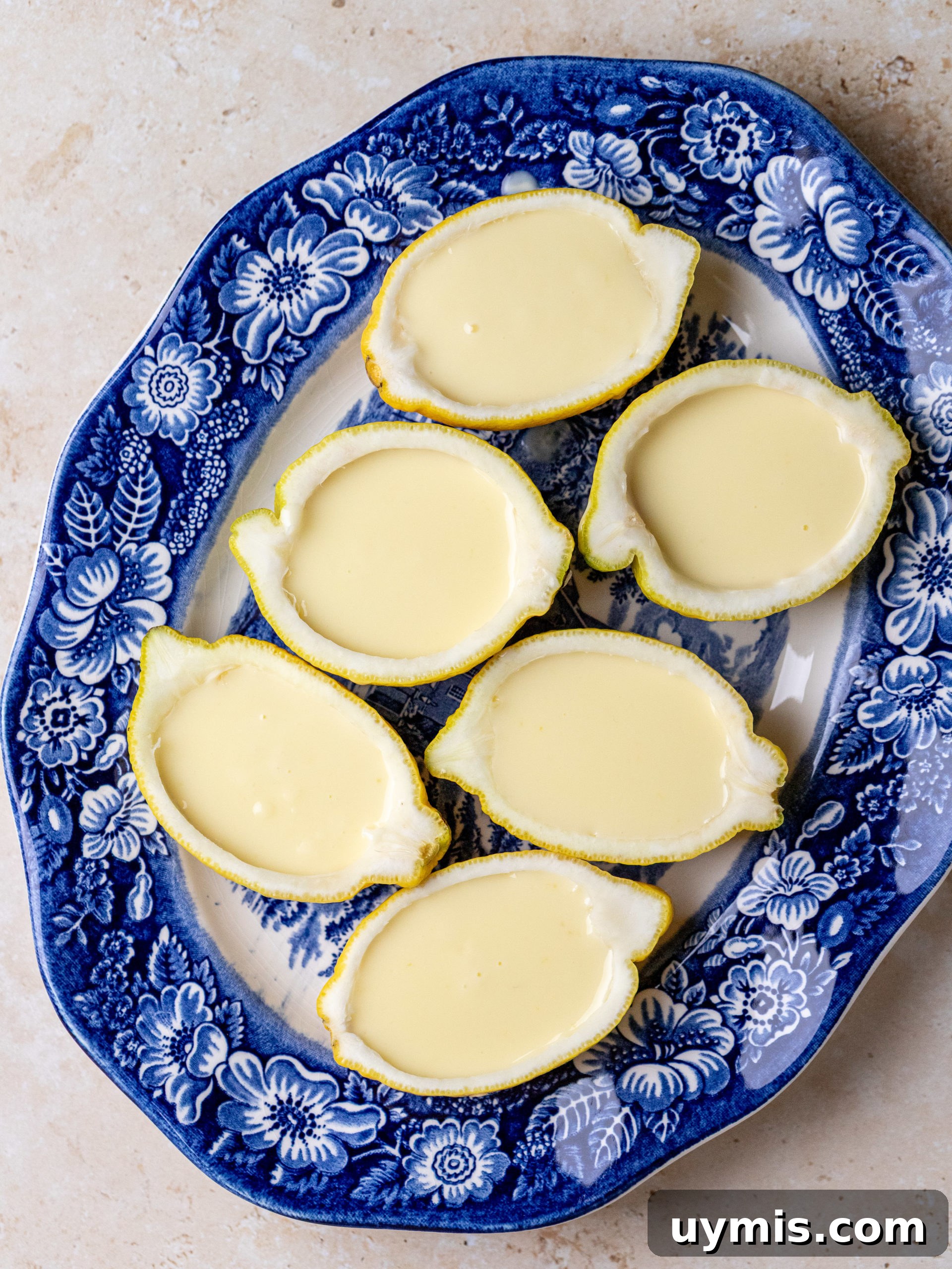 3-Ingredient Lemon Posset Recipe: Creamy No-Bake Dessert 5 img 19711 4