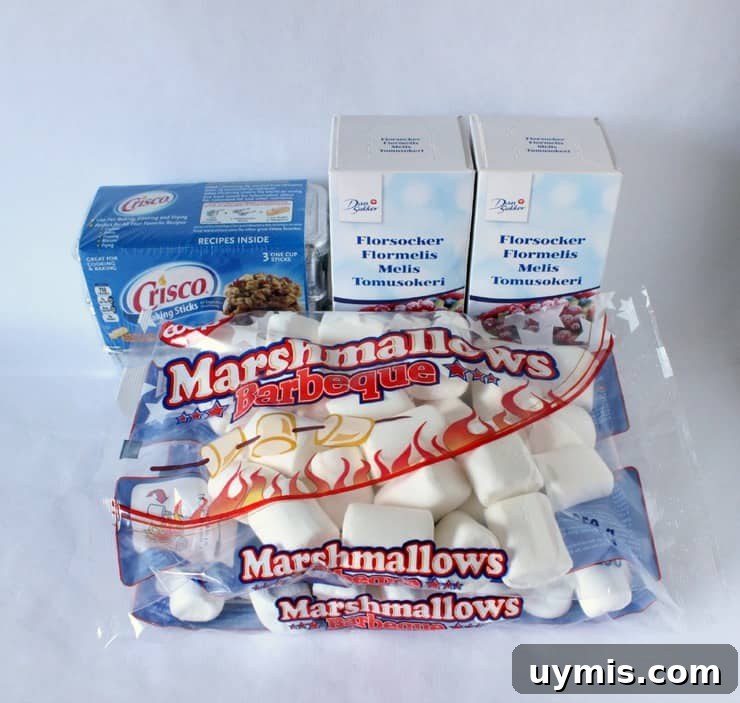 Fondant 101: Essential Tips for Covering and Decorating Cakes 3 making marshmallow fondant