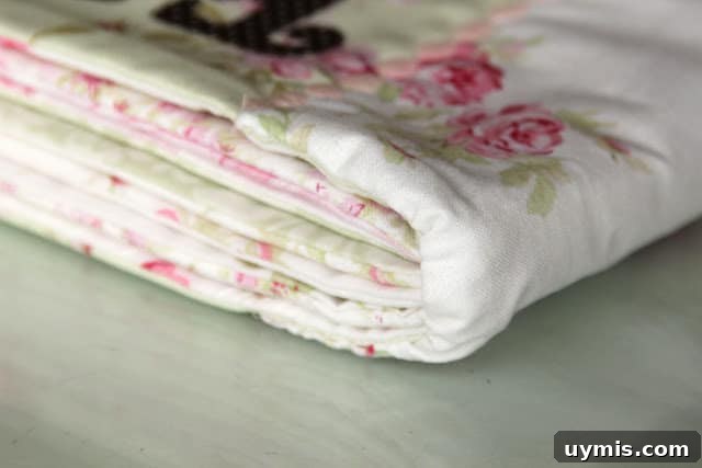 Quiet Book Sew Along Part 9 Finishing Your Book 19 Completed quiet book ready to use