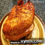 Traeger Roasted Turkey Breast Recipe 2 Traeger roasted turkey breast recipe