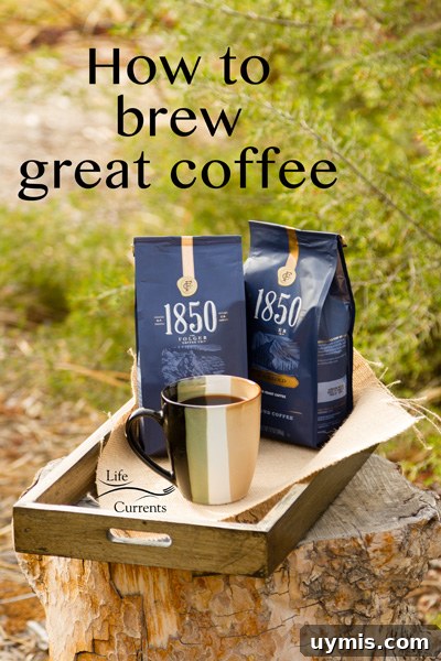 The Perfect Cup of Coffee