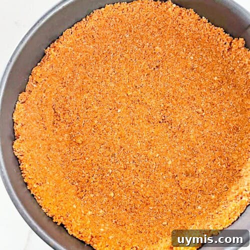 Biscoff Cookie Crust Recipe 6 Biscoff Cookie Crust