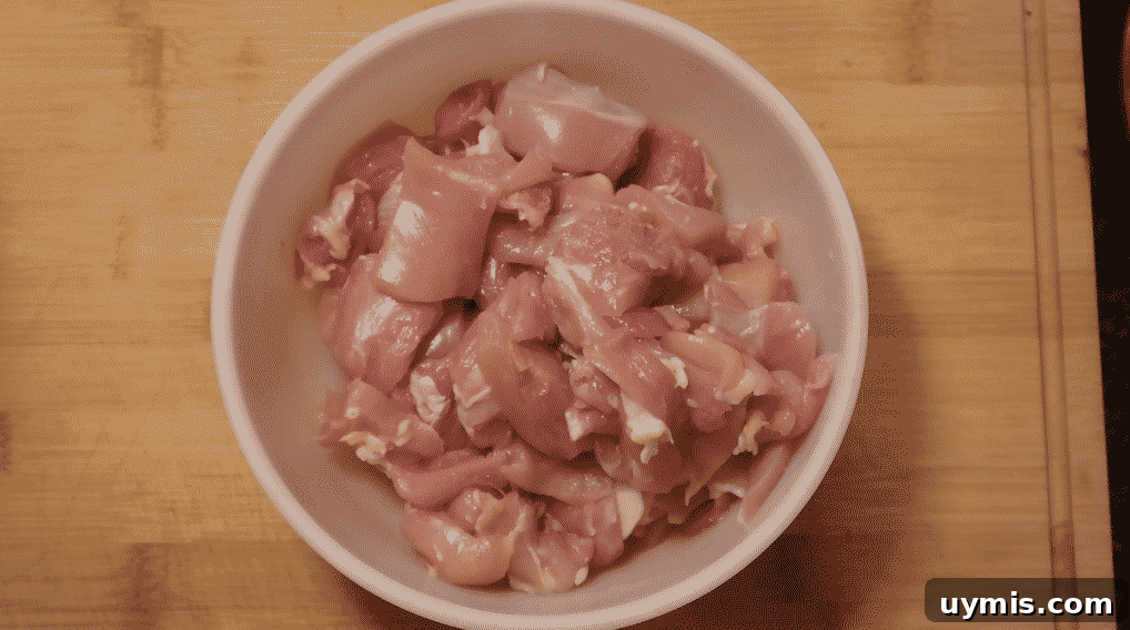 Instant Pot Bourbon Chicken: Mall Food Court Copycat Recipe 4 img 24490 3