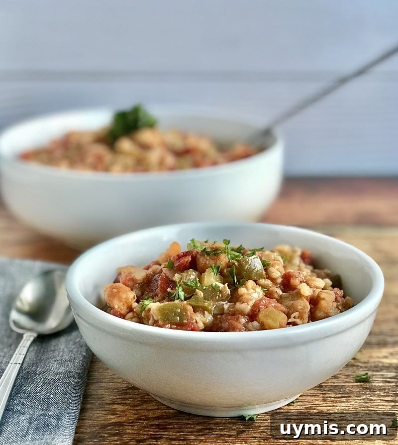Cajun Chicken and Shrimp Jambalaya Recipe 2 Chicken and Shrimp Jambalaya