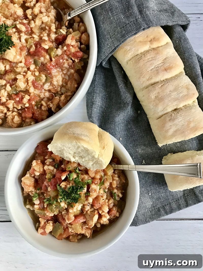 Cajun Chicken and Shrimp Jambalaya Recipe 3 Chicken and Shrimp Jambalaya