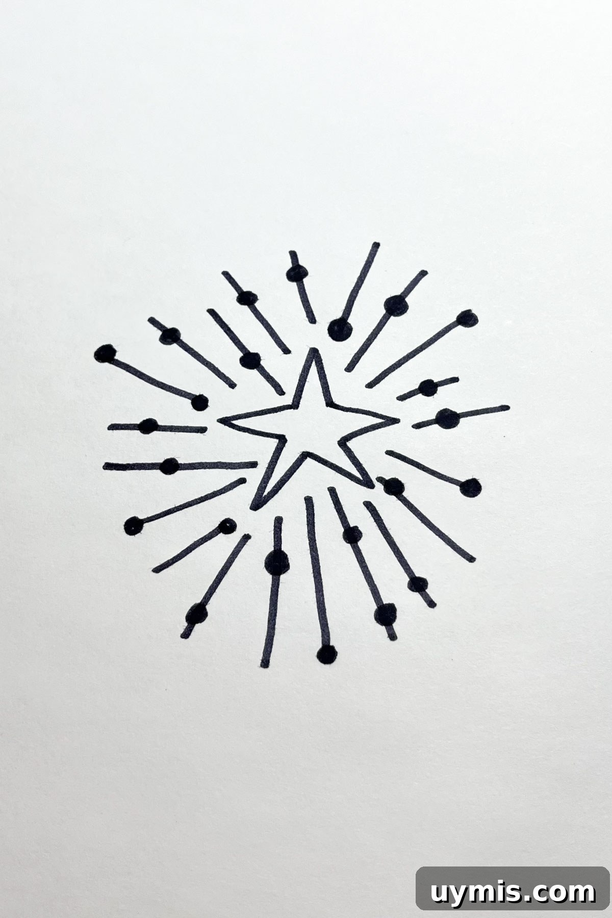31 Star Drawing Ideas for Creative Sketch Inspiration 9 brilliant star drawing