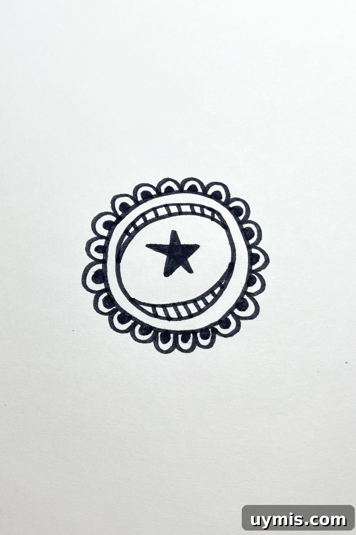 31 Star Drawing Ideas for Creative Sketch Inspiration 10 gold coin drawing