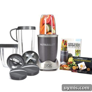 nutribullet high speed blender