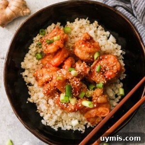paleo chili garlic shrimp