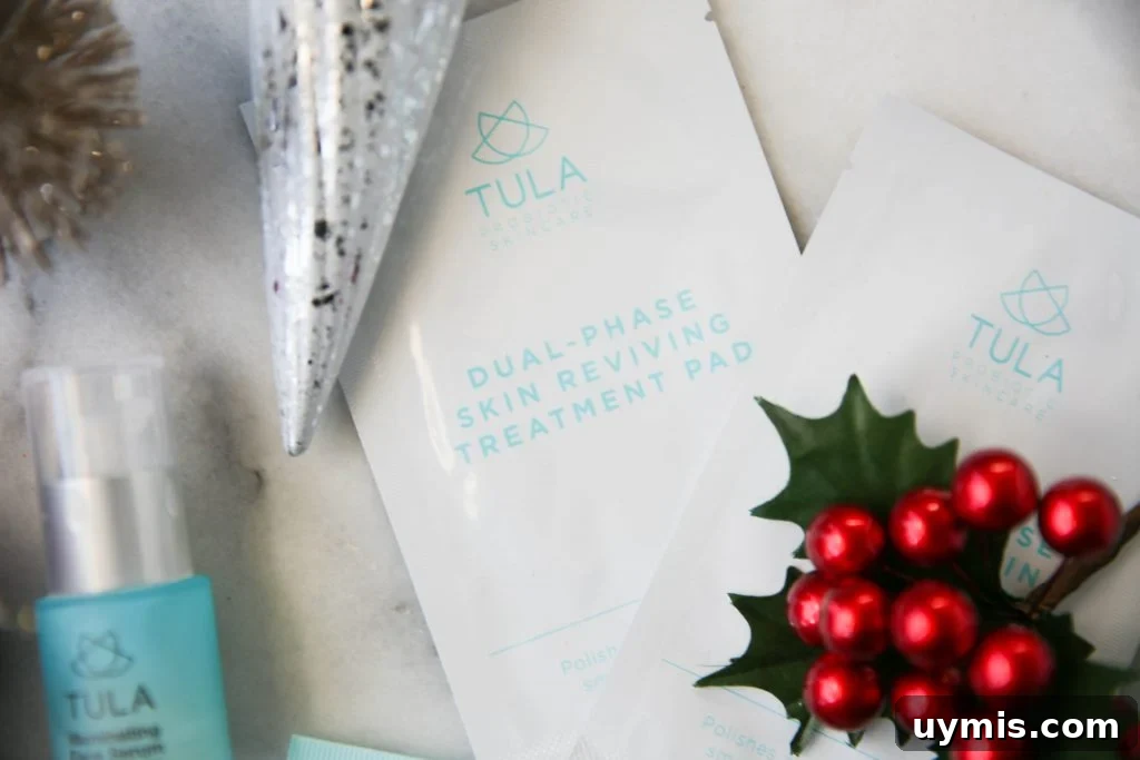 Holiday Gift Sets with Tula