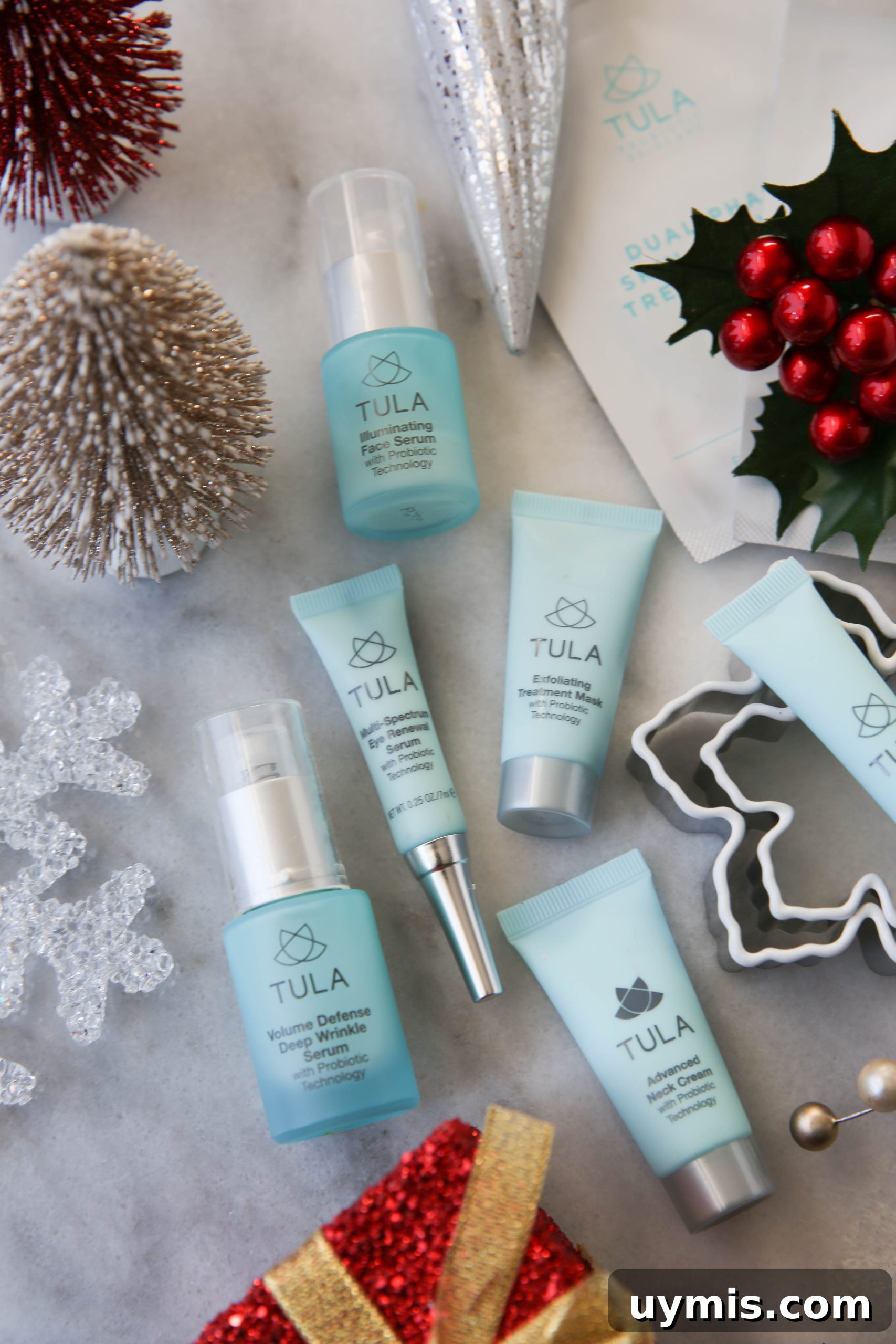 Holiday Gift Sets with Tula